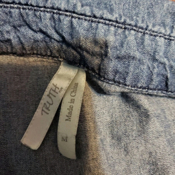 Jean Dress - Picture 5 of 6